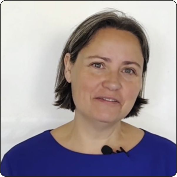 Hanne Jørgensen i klinikken Naturens Kraft