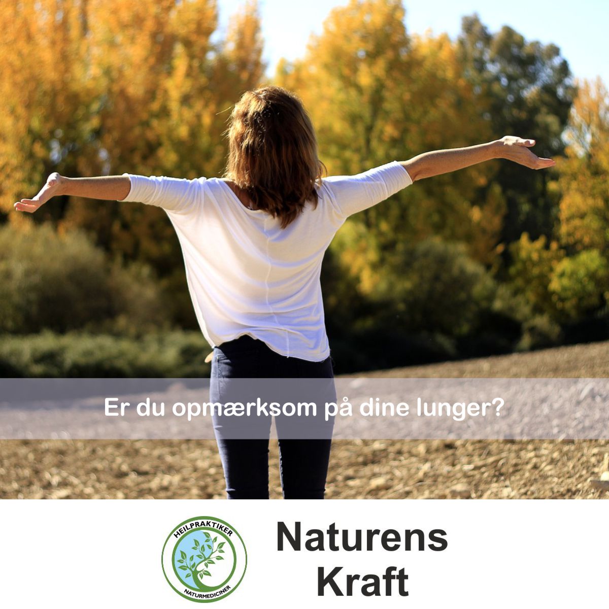 Er du opmærksom på dine lunger?