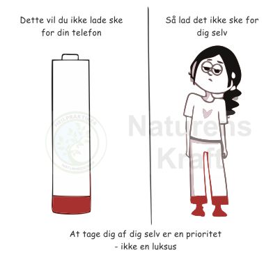 Gør ikke dette ved dig selv