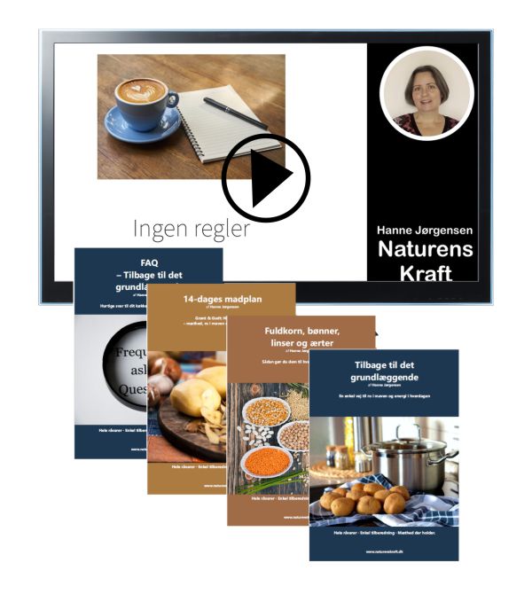 Du får adgang til rigtig gode hæfter