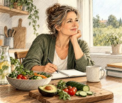 Din livsstil – Nøglen til et sundt liv